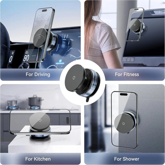 Magnetic Car/Desk Phone Holder
